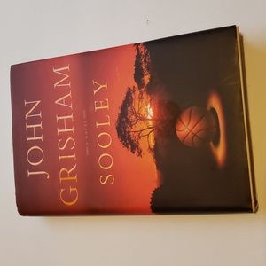 Sooley a Novel by John Grisham Hardcover New